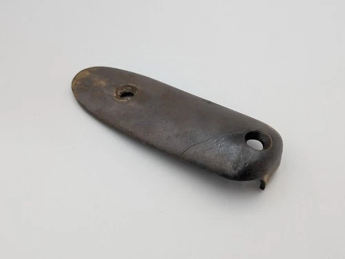 DAMAGED Original Butt Plate for Pattern 1853 Enfield Musket Rifle