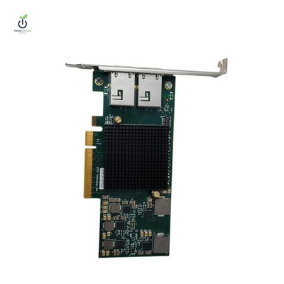 ATTO Technology FastFrame NT12 Dual Port 10GBASE-T PCIe 2.0 Network Adapter
