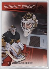 2023-24 Upper Deck SP Game Used Authentic Rookies Jersey Jiri Patera #250 0tm