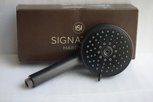 Signature Hardware SH441155MB - Hand Showers Showers - Brand New - Picture 1 of 23