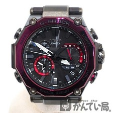 Casio G-Shock MTG-B2000BD-1A4JF Carbon Fiber Resin Solaruhr Gebraucht