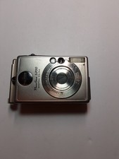 Canon PowerShot Digital ELPH S200 / Digital IXUS V2 2.0MP Digital Camera #6-72