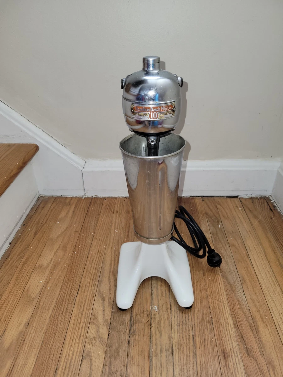 Hamilton Beach Mixer Cup In Collectible Kitchen Mixers for sale | eBay