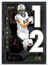 Chris Olave 2024 Panini Select - Select Numbers #13 New Orleans Saints *304