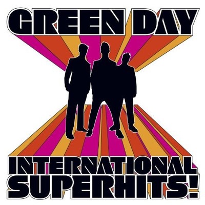 International Superhits! by Green Day [Compact Disc]