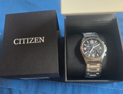 Citizen Promaster Eco Drive watch never worn - CB5921-59E