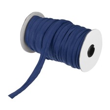 Piping Cord Trim 30 Yards 5/8 Inch Piping Tape for Sewing Fabric Dark Blue