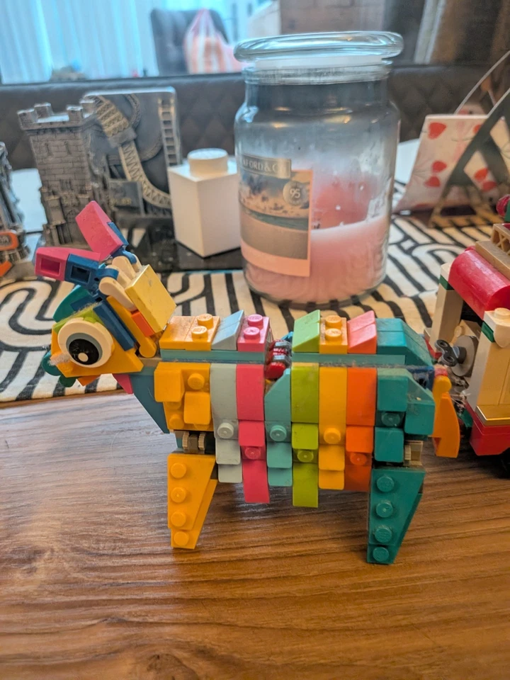 LEGO Creator 40644 Pinata, photo 3 of 3