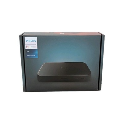 PHILIPS Hue Play - 2. Generation - HDMI - Sync Box - 8K