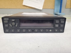 Garmin GTX 327 Transponder REPAIRABLE 011-00490-00