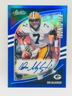 2025 Panini Absolute Don Majkowski Blue (RAW)