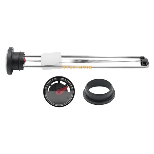 For Simplicity Lawn Mower Fuel Gauge & Grommet 5023197SM 5022917X1SM READ 4 FIT - Picture 2 of 11