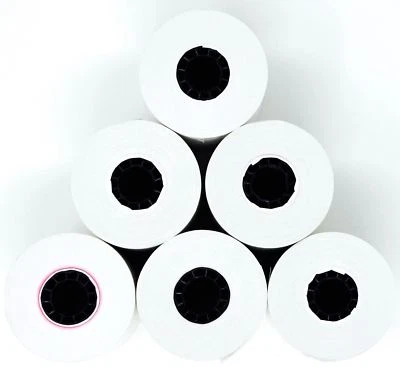 Member's Mark Thermal Paper Bright-White BPA-Free, 2 1/4" x 85', 5 Rolls