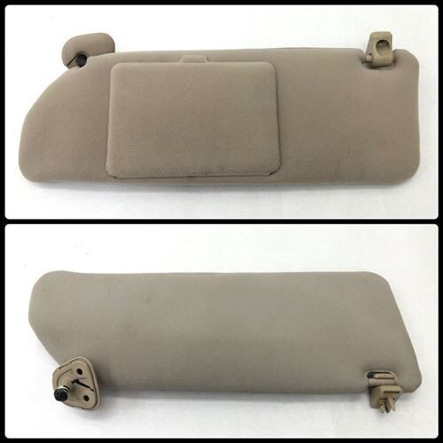 saruaさん専用 30 Soarer Sun Visor Room Mirror Sunroof Lamp Set Beige