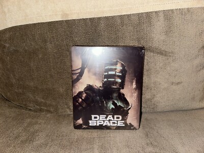 Dead Space - Custom Steelbook Edition G2 NO GAME NEW & SEALED