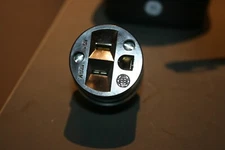 NOS Hubbell 5269 Connector Bodies Female 15A 125V 2 Pole 3 Wire UL