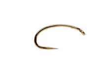Fulling Mill BARBLESS Bronze Heavyweight Grub Hooks * FM-5110 * New 2025 Stock