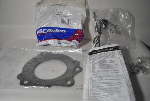 ACDELCO DPF SENSOR KIT INCLUDES 213-4590 AND 273-10006 SENSORS GASKET SET & HDWR - Picture 1 of 7