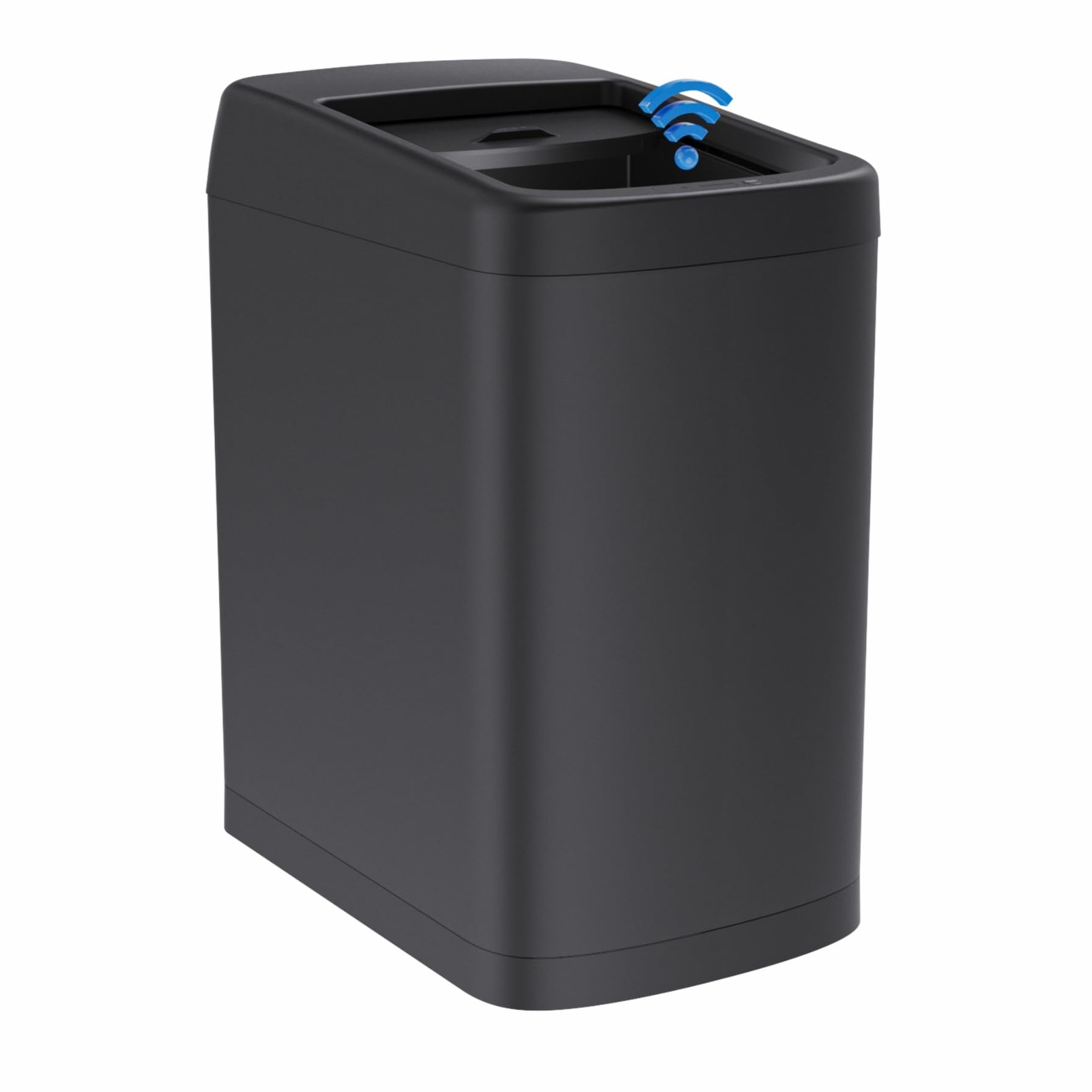 Garbage Can Motion Sensor Trash Can 8 Gallon for Kitchen with Roll Up Lid, Au...