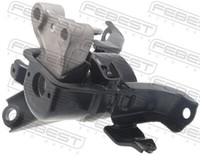 Febest TM-ZZE150RH Motorlager FüR Toyota, Toyota (Faw)