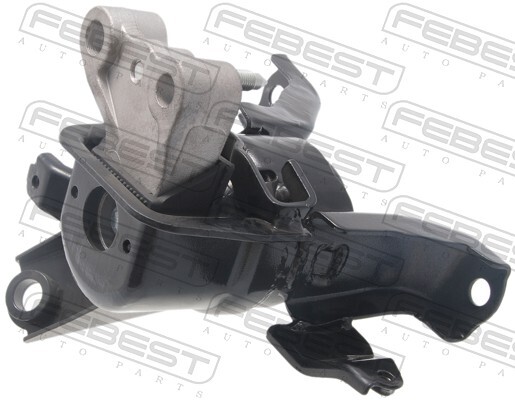Febest TM-ZZE150RH Motorlager FüR Toyota, Toyota (Faw)-image