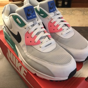 Nike Air Max 90 Watermelon Trainers â SJ Brands Designer Wear