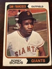 1974 Topps Baseball Cards Complete Your Set U-Pick #'s 1-199