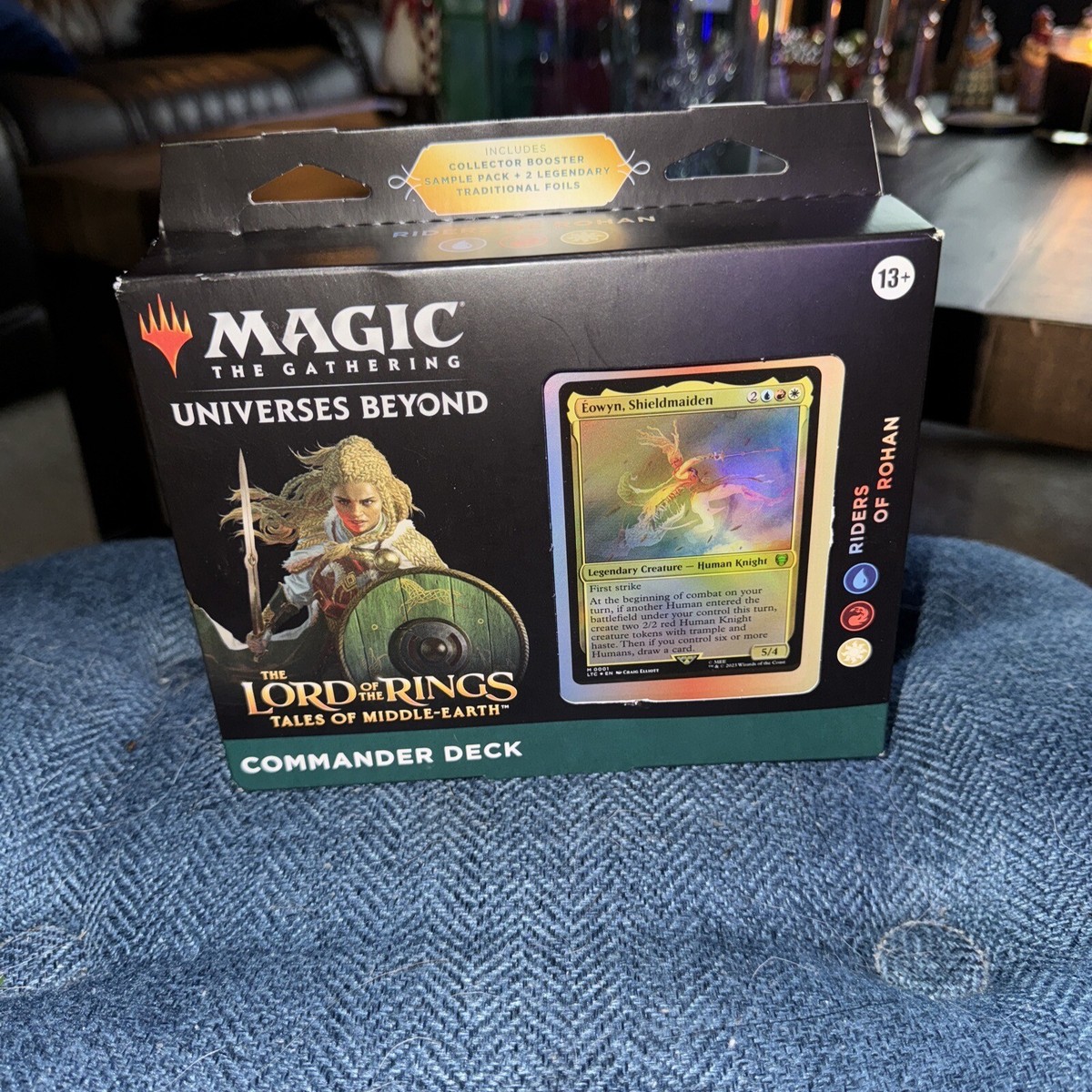洋書 Tolkiens Middle-Earth and Monsters Card 洋書 Tolkiens Middle-Earth and Monsters Card Tolkiens Middle