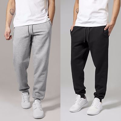 Urban Classics Herren Sweatpants Herrenhose Sweat Jogging Sport Fitness Hose