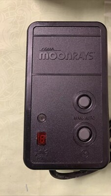 Noma Moonrays Low Voltage Garden Patio Lighting POWER SOURCE ONLY!