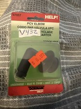 Pcv Valve Elbow Dorman 47057 Pcv Valve Elbow Dorman 47057