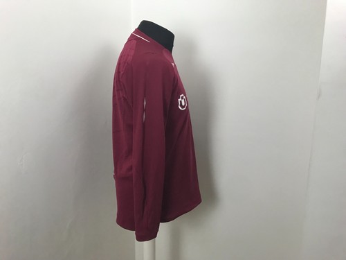 Heart Of Midlothian football shirt Medium 2008 - 2009 Hearts Home Soccer Jersey - Picture 4 of 6