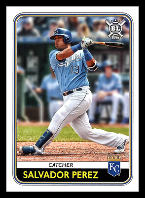 2020 Topps Big League Base # 1 - 297 - PICK YOUR CARDS