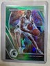2021 Panini Prizm Draft Picks Aaron Henry Green Prizm #48 Basketball Spartans