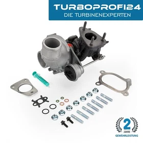 Turbolader Opel Movano Nissan Interstar Renault Master 2.5 dCi CDTI 8200036999