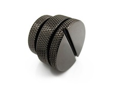 XSPC M20 to G1/4" Fillport Fitting - Black Chrome Finish