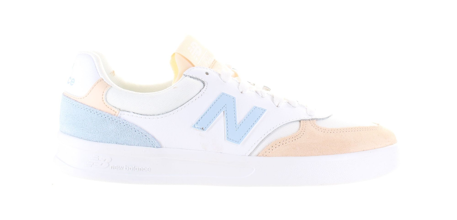 New Balance Mens Ct300rr3 White Fashion Sneaker Size 8 (7758432)