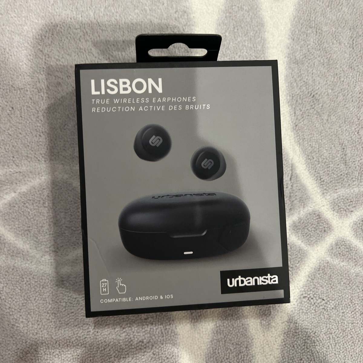 Urbanista Lisbon True Wireless Earbuds
