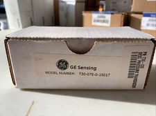 New! GE Sensing T30-07E-0-15017, Pressure Transmitter, 11-32VDC (NEW)