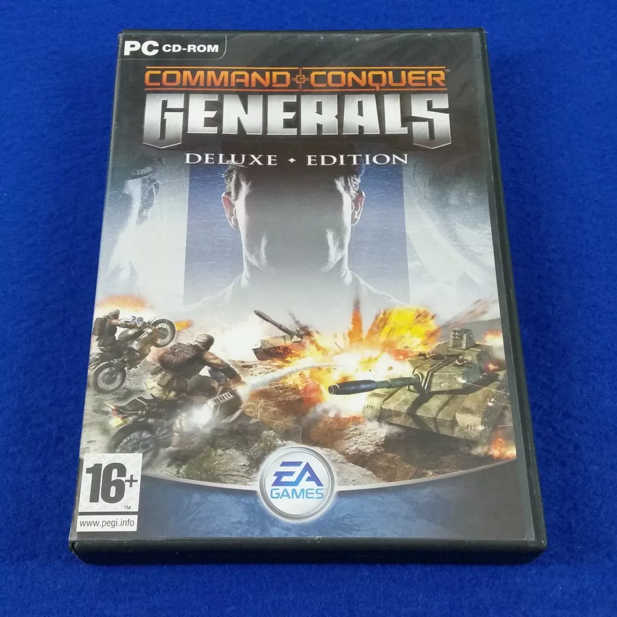 If you enjoyed the Command and Conquer games growing up, this is