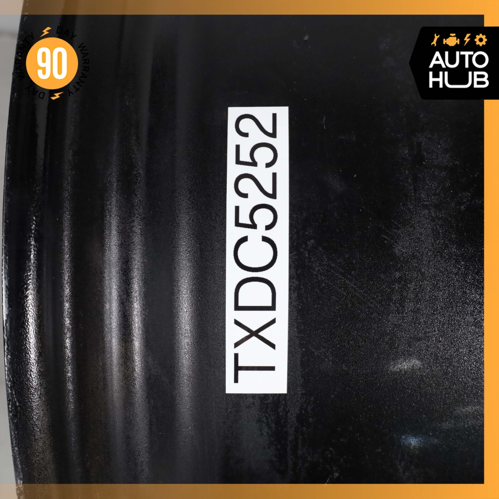 Maserati Ghibli S Q4 M157 8.5 x 21 21" Front Wheel Rim 670011860 OEM