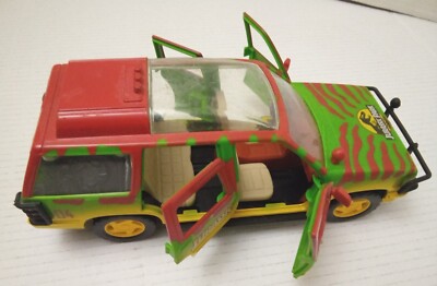 Jurassic World Legacy Collection 1993 Ford Explorer Vehicle