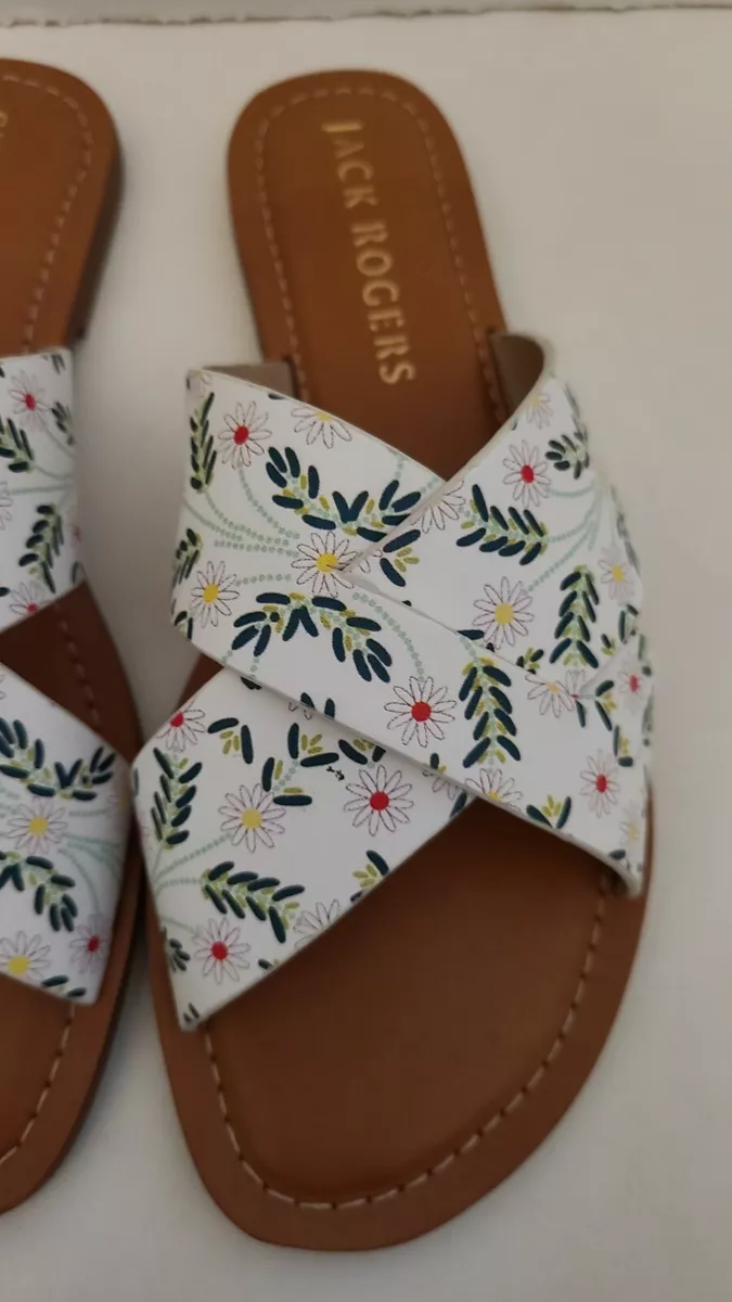 Jack rogers sloane x hotsell band slide