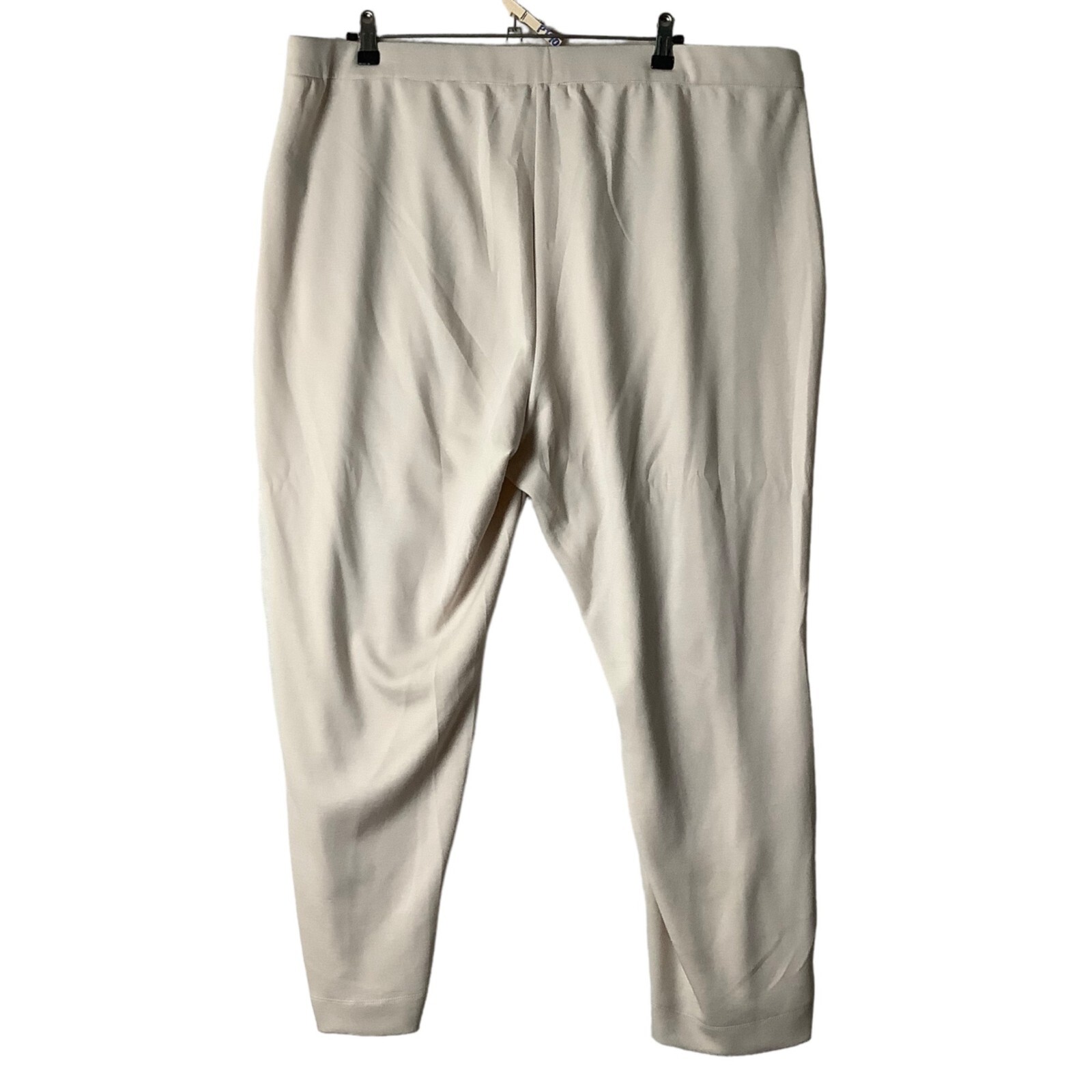 Magaschoni beige pleat stretch - Gem display picture 1