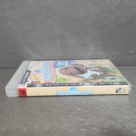 Little Big Planet PlayStation 3 PS3 Game of the Year Edition CIB