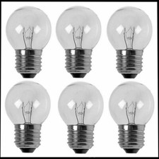 FITS LG SAMSUNG E27 40 WATT 300º FRIDGE FREEZER OR OVEN COOKER LAMP LIGHT BULB