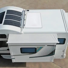 RV Skylight Outer Dome Venting Skylight Camper Top Skylight 18 Inch *26 Inch