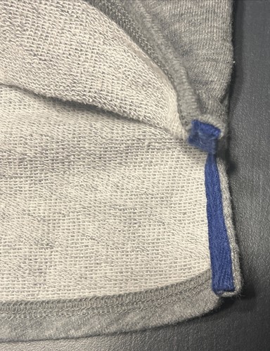 Cat & Jack Girl’s Size 4T Gray Sweatshirt Infinitely Awesome - Picture 13 of 15