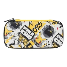 PowerA Nintendo Switch Lite Pokémon Graffiti Stealth Case Kit Yellow / Black