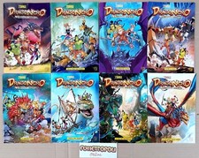 DRAGONERO ADVENTURES Serie 1/12 scegli il numero Sergio Bonelli Editore NUOVI!